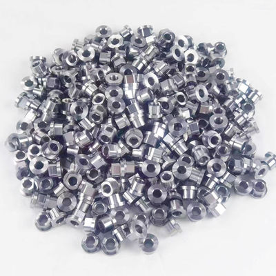 سعر جيد أجزاء محول CNC عالية الدقة مصنوعة من الفولاذ المقاوم للصدأ مع التسامح 0.01-0.005mm الانترنت