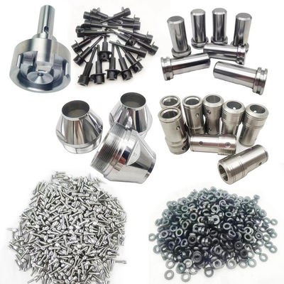 سعر جيد معالجة الحاسب الآلي حسب الطلب و معالجة الألومنيوم المضغوط الانترنت