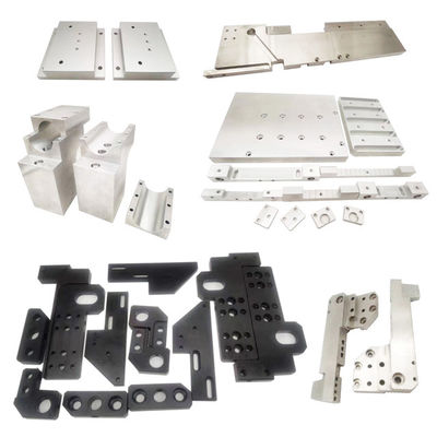 سعر جيد أجزاء بلاستيكية مخصصة CNC هوكا للطحن الانترنت