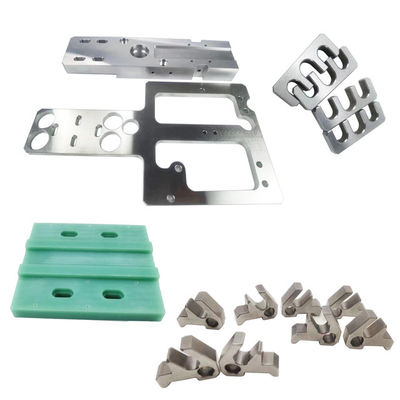 سعر جيد التسامح 0.01-0.005mm بوم نايلون Abs Peek مخصص CNC الجزء ألياف الكربون Uav Gear الانترنت