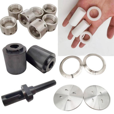 سعر جيد معالجة أجزاء بلاستيكية على الدوارة ذات المحور الخامس خدمات معالجة CNC الانترنت