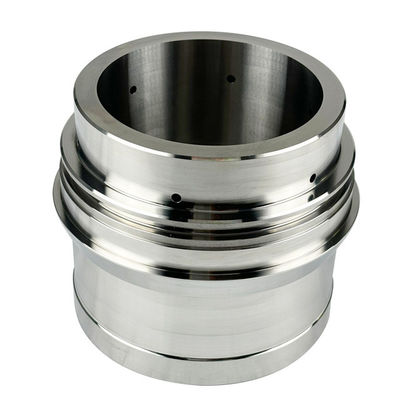 سعر جيد احصل على خدمات معالجة CNC مخصصة من CNC Machining & Engineering Inc متخصصة في معالجة أكسيد الألومنيوم. الانترنت