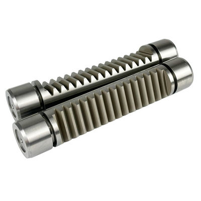 سعر جيد خدمات التصنيع الدقيق CNC قطع فولاذية مخصصة مع تحويل CNC / طحن CNC الانترنت