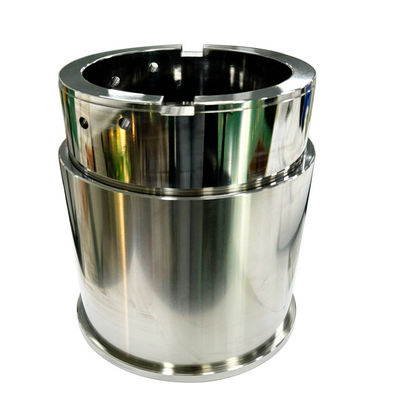 سعر جيد خدمات التدوير المهنية للمعدات الكرومية CNC مع تحمل ضيق ودقة عالية الانترنت