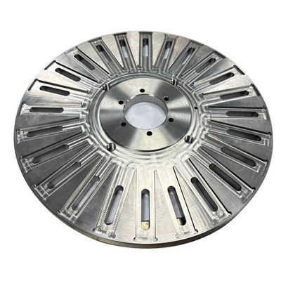 سعر جيد أجزاء معالجة CNC المضغوطة التي تحقق الدقة والمتانة لمختلف الصناعات الانترنت