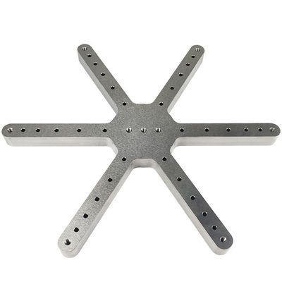 سعر جيد الدقة CNC المسمار-آلات للطيران التسامح 0.01-0.005mm وعملية deburring الانترنت