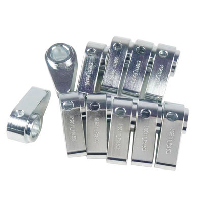 سعر جيد تصنيع طحن CNC الملون حسب الطلب توفير مكونات حديدية للصناعات الانترنت