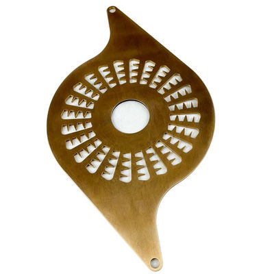 سعر جيد صناعة الطحن بالقطع الحاسوبية عالية الدقة للمكونات الدائمة بألوان مخصصة الانترنت