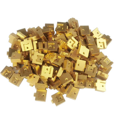 سعر جيد تحمل دقة عالية 0.01-0.005mm CNC معالجة المعادن لمواد PEEK حلول مخصصة الانترنت