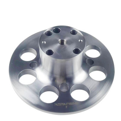 سعر جيد معالجة المعادن الدقيقة قطع CNC المخصصة المهنية مع شعار مخصص الانترنت