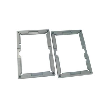 سعر جيد خدمة نموذج التصنيع CNC الملون المخصص وقطع التصنيع الألومنيوم للمكونات المعدنية الانترنت