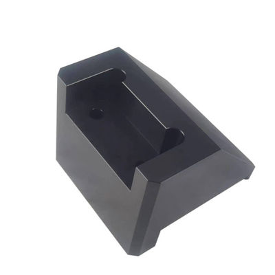 سعر جيد معالجة CNC الملونة المخصصة لمكونات الطيران والفضاء معالجة التيتانيوم الدقيقة واللمع الانترنت