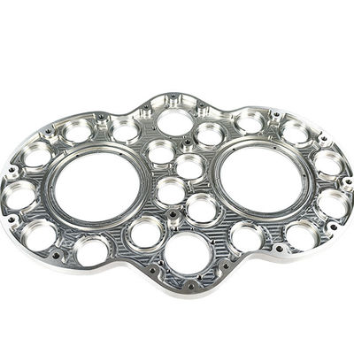 سعر جيد Precision CNC Machining of ABS Plastic with Deburring and Anodizing Options الانترنت