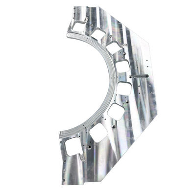 سعر جيد أجزاء التصنيع CNC الملونة المخصصة لمنتجات الألومنيوم OEM معتمدة الانترنت
