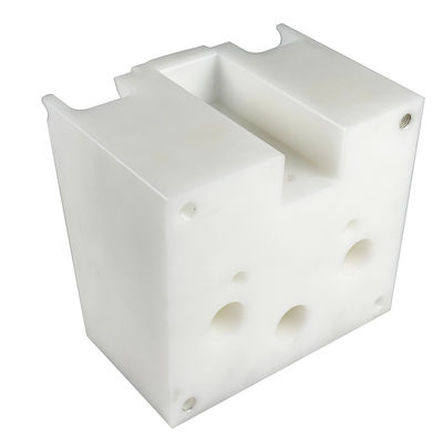 سعر جيد حلول تشغيل البلاستيك ABS الملونة المخصصة مع تفاوت دقة 0.001-0.002 مم الانترنت