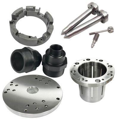 سعر جيد CNC Machining Services for Metal Parts in China الانترنت