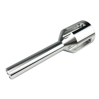 سعر جيد حلول أجزاء الألومنيوم المخصصة باستخدام الحاسب الآلي - الدقة والمتانة العالية الانترنت