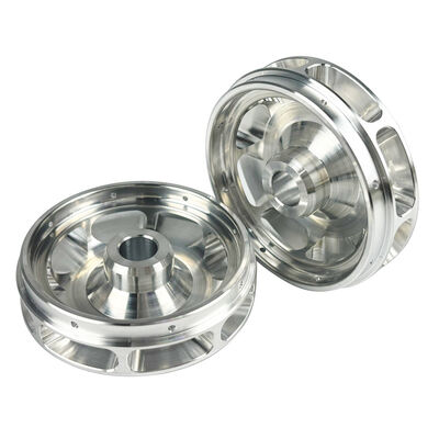 سعر جيد خدمات معالجة CNC لأجزاء الألومنيوم الانترنت