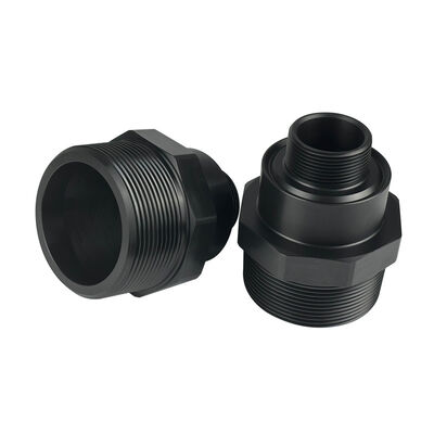 سعر جيد معالجة أجزاء معدنية مخصصة من CNC مكونات معدنية دقيقة وخدمات النموذج الأولي من CNC الانترنت