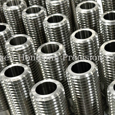 سعر جيد أجزاء معدّلة حسب الطلب من CNC. أجزاء ميكانيكية دقيقة من CNC مع ضمان وأحجام مخصصة. متصل