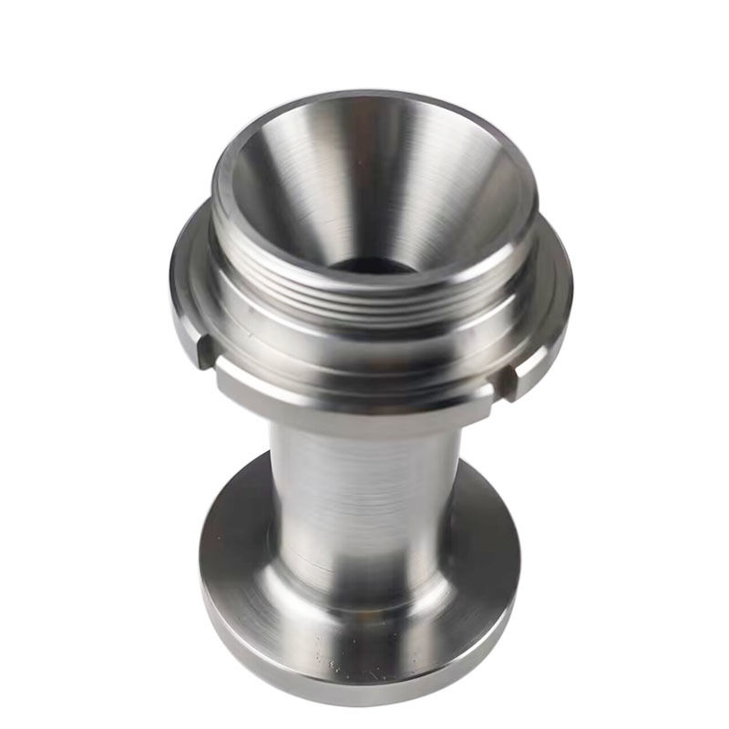 The company offers industrial machining services, including stainless steel CNC machining and machining of ABS.