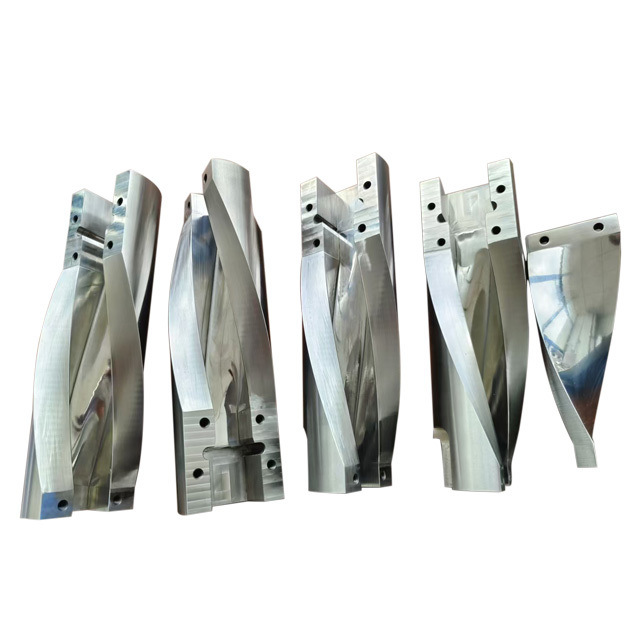 Online CNC Machining, Anodizing, and 5-Axis Milling Services