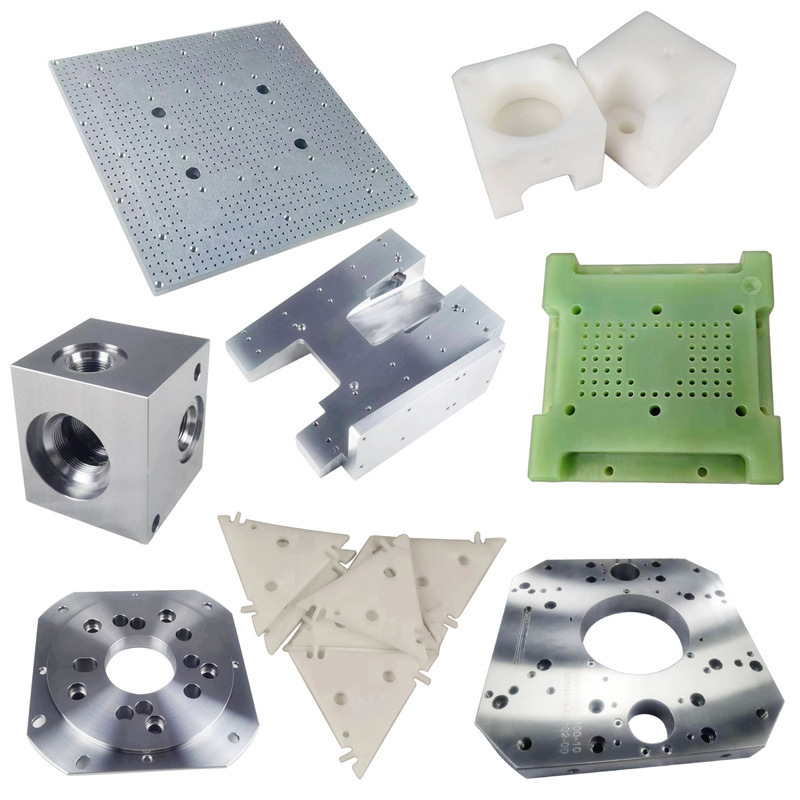 CNC Milling, Turning, and Prototyping Services