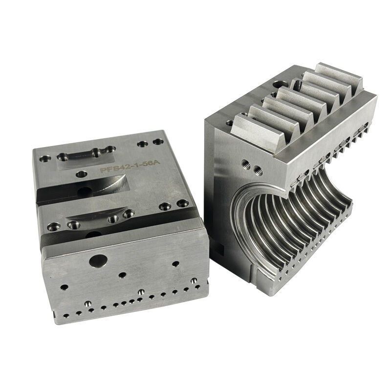CNC Prototype Machining, Plastic Injection Molding, and Aluminum Milling Services