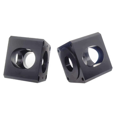 سعر جيد خمس محاور CNC طحن قطع طحن سبائك الألومنيوم الانترنت