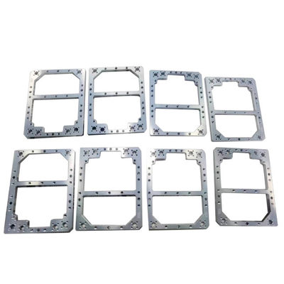 سعر جيد أجزاء معالجة CNC عالية الدقة وقوية لخدمة الألوان المخصصة الانترنت