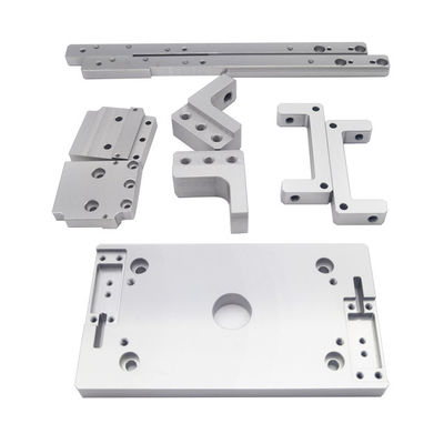 سعر جيد أجزاء التصنيع CNC الملونة المخصصة لإنتاج ملحقات الدراجات النارية الانترنت