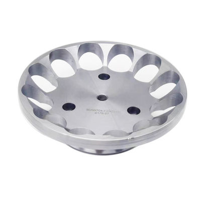 سعر جيد صناعة الأجزاء المدورة من الألومنيوم المعدنية المعدنية حسب الطلب 5 محور طحن CNC الانترنت