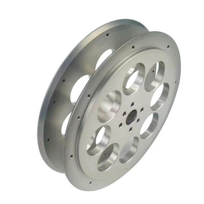 سعر جيد الألومنيوم النحاس الفولاذ المقاوم للصدأ قطع معالجة CNC قطع غيار السيارات المخصصة متينة دقة عالية التسامح 0.01-0.005mm الانترنت