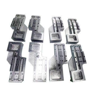 سعر جيد معالجة النماذج الأولية من CNC عالية الدقة والمتينة لمنتجات الكروم الانترنت