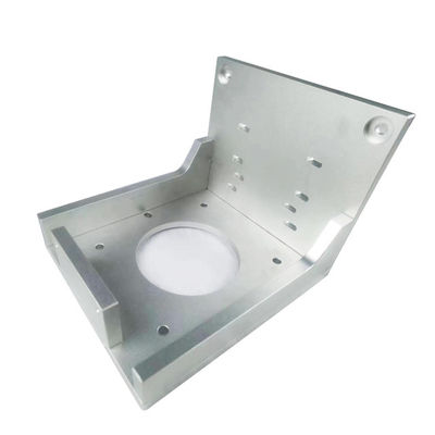 سعر جيد خدمات التصنيع عبر الإنترنت لأجزاء الألومنيوم عالية الدقة CNC مع التسامح 0.002-0.005mm الانترنت