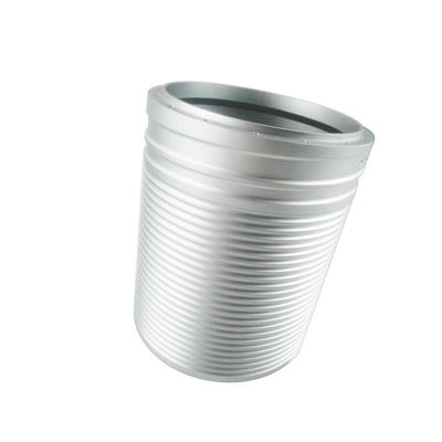 سعر جيد علبة طابع الصلب الإطار الألومنيوم Cnc خدمة معالجة طحن الانترنت