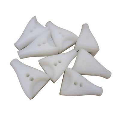 سعر جيد خدمات تصنيع الأجزاء باستخدام الحاسب الآلي (CNC) الاحترافية لمادة PEEK والفولاذ المقاوم للصدأ 303 مضمونة الانترنت