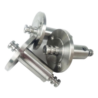 سعر جيد CNC معالجة أجزاء الألومنيوم CNC تحويل الطحن CNC الحفر قطع المعادن قطع CNC الدقة الانترنت