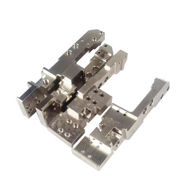 سعر جيد Custom Aluminum and Metal CNC Milling Services in China الانترنت