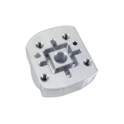 Good price CNC أجزاء الألومنيوم خدمة أجزاء المعادن الصناعية دقة معالجة CNC الانترنت