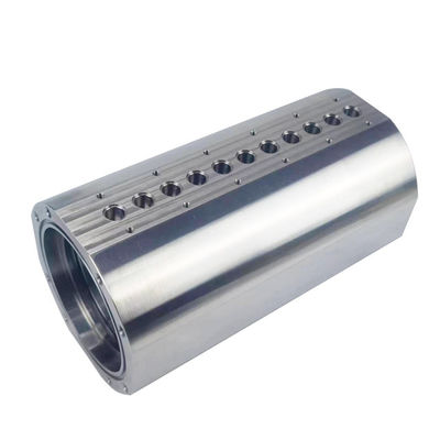 أجزاء الخراطة باستخدام الحاسب الآلي المخصصة طريقة الشحن الجوي مكونات مُشكلة بدقة مناسبة لمختلف التطبيقات