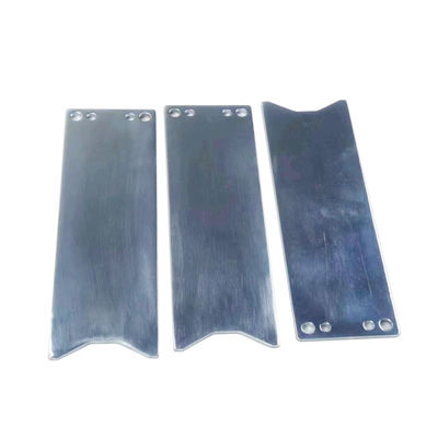 سعر جيد آلومنيوم سبائك قطعة آلة جزء OEM الألومنيوم المضغوطة معالجة CNC مخصصة الانترنت