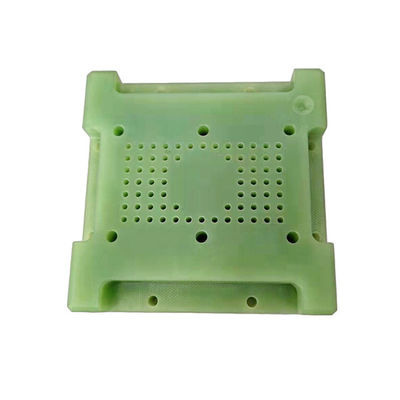 سعر جيد خدمة معالجة CNC مخصصة لـ Ptfe Pom Nylon Uhmwpe Abs المعدن البلاستيكي الانترنت