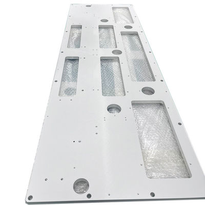 Good price معالجة CNC قطع كبيرة نموذج سريع معالجة CNC طحن الفولاذ المقاوم للصدأ الانترنت