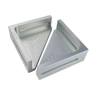 سعر جيد أجزاء الألومنيوم المشغولة بواسطة الحاسب الآلي: الطلاء، ISO9001، والنماذج الأولية الدقيقة الانترنت