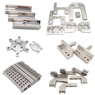 نموذج مطاط نايلون قوي CNC قطعة بلاستيكية CNC قطاعات الألومنيوم المصنع