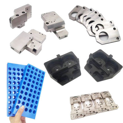 Good price Ptfe معالجة سريعة النموذج الأوليومنيوم النجارة خدمة قطع CNC الانترنت