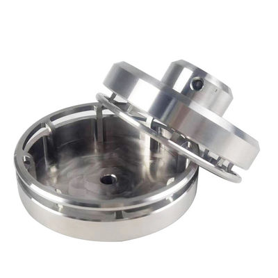 سعر جيد خدمات معالجة CNC المهنية للأجهزة الطبية 0.01-0.005mm الانترنت