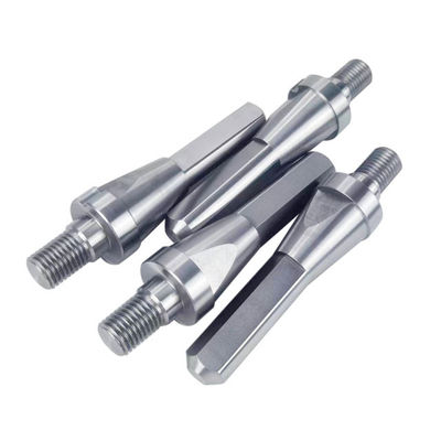 سعر جيد 5 محاور و 3 محورات معالجة سي ان سي لمكونات التيتانيوم تجربة فوائد التلميع الانترنت