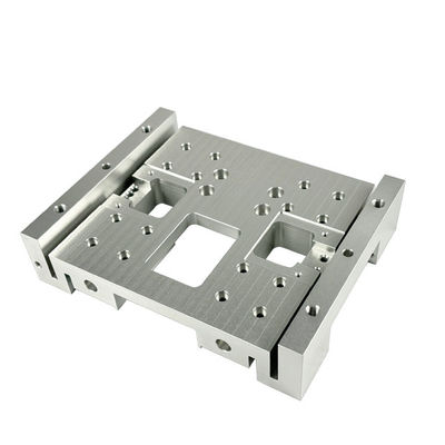 سعر جيد خدمات معالجة CNC مخصصة للألومنيوم بدقة عالية وتسامح 0.01-0.005mm الانترنت